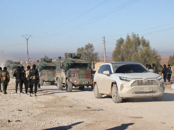 Syrian security forces enter Qamishli under ceasefire, integration deal with YPG