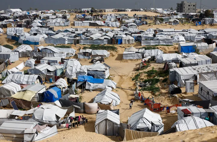 استشهاد عدد كبير من الفلسطينيين بهجمات الاحتلال على غزة في حصيلة قياسية منذ وقف إطلاق النار