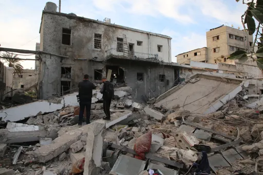 Gaza: au moins 17 morts dans des raids israéliens malgré la trêve