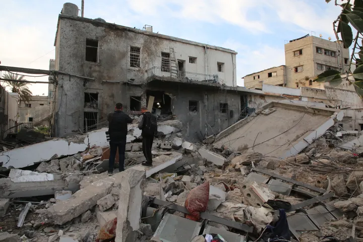 Gaza: au moins 17 morts dans des raids israéliens malgré la trêve