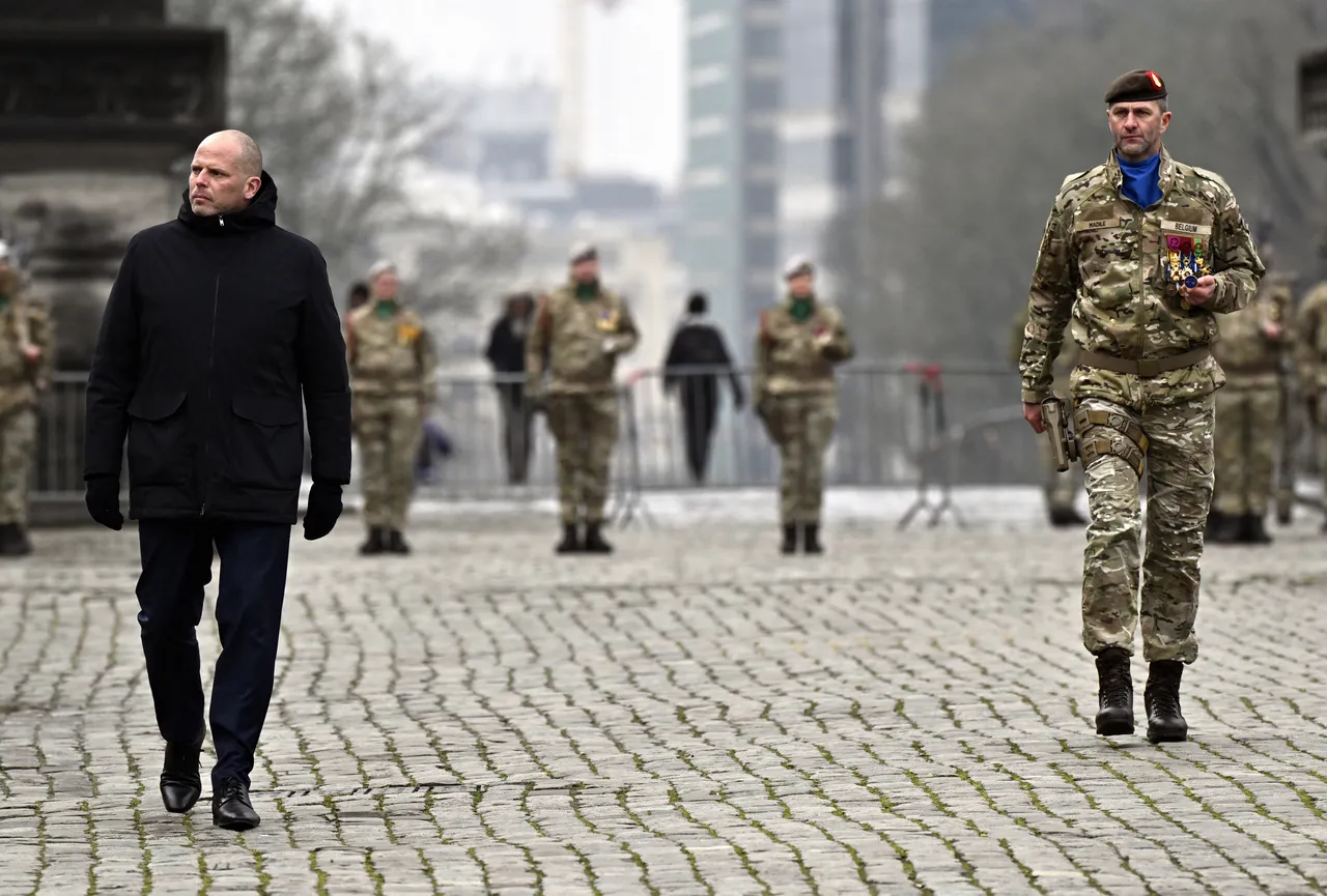 België richt twee nieuwe legerbrigades op en moderniseert zijn landstrijdkrachten