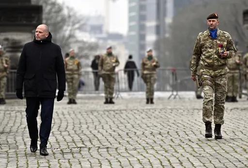 België richt twee nieuwe legerbrigades op en moderniseert zijn landstrijdkrachten