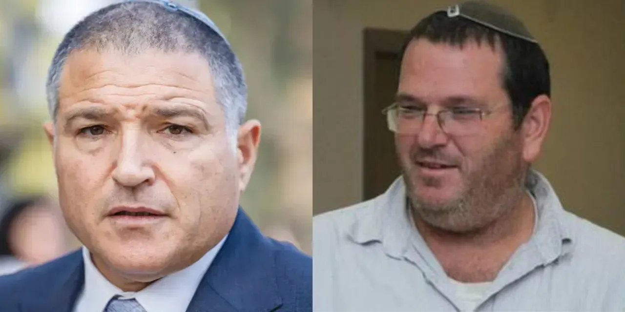 כתב אישום מתכונן נגד אחיו של ראש השב"כ דוד זיני