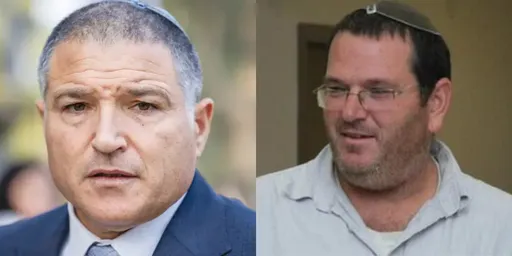 כתב אישום מתכונן נגד אחיו של ראש השב"כ דוד זיני