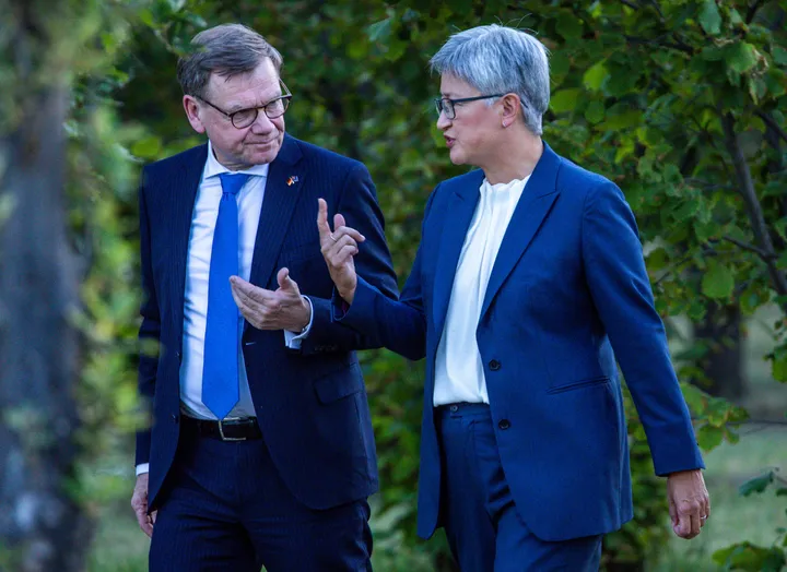 Deutschland und Australien unterstreichen enge Partnerschaft