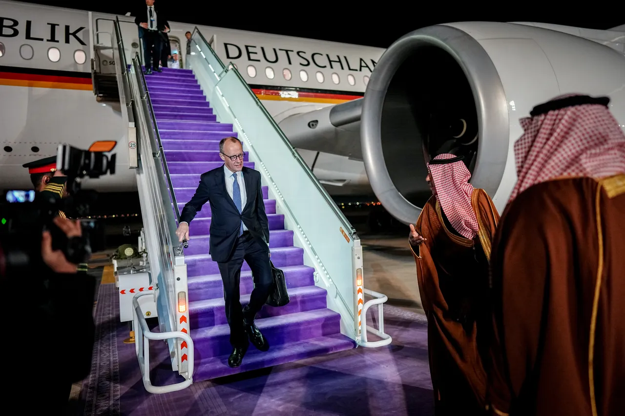 Katar und VAE: Merz setzt Reise durch Golfregion fort