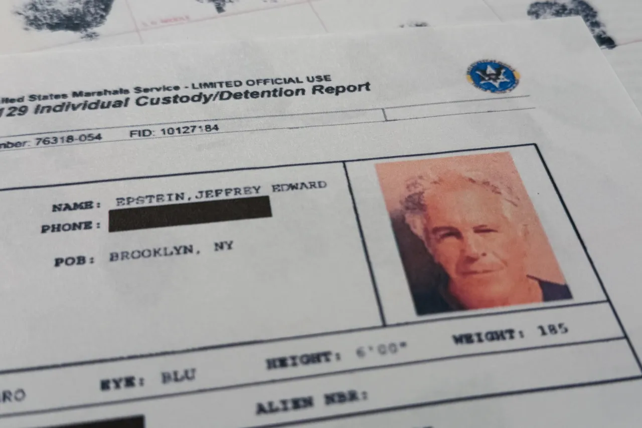 FBI informant 'convinced' Jeffrey Epstein was Israeli spy — US government document