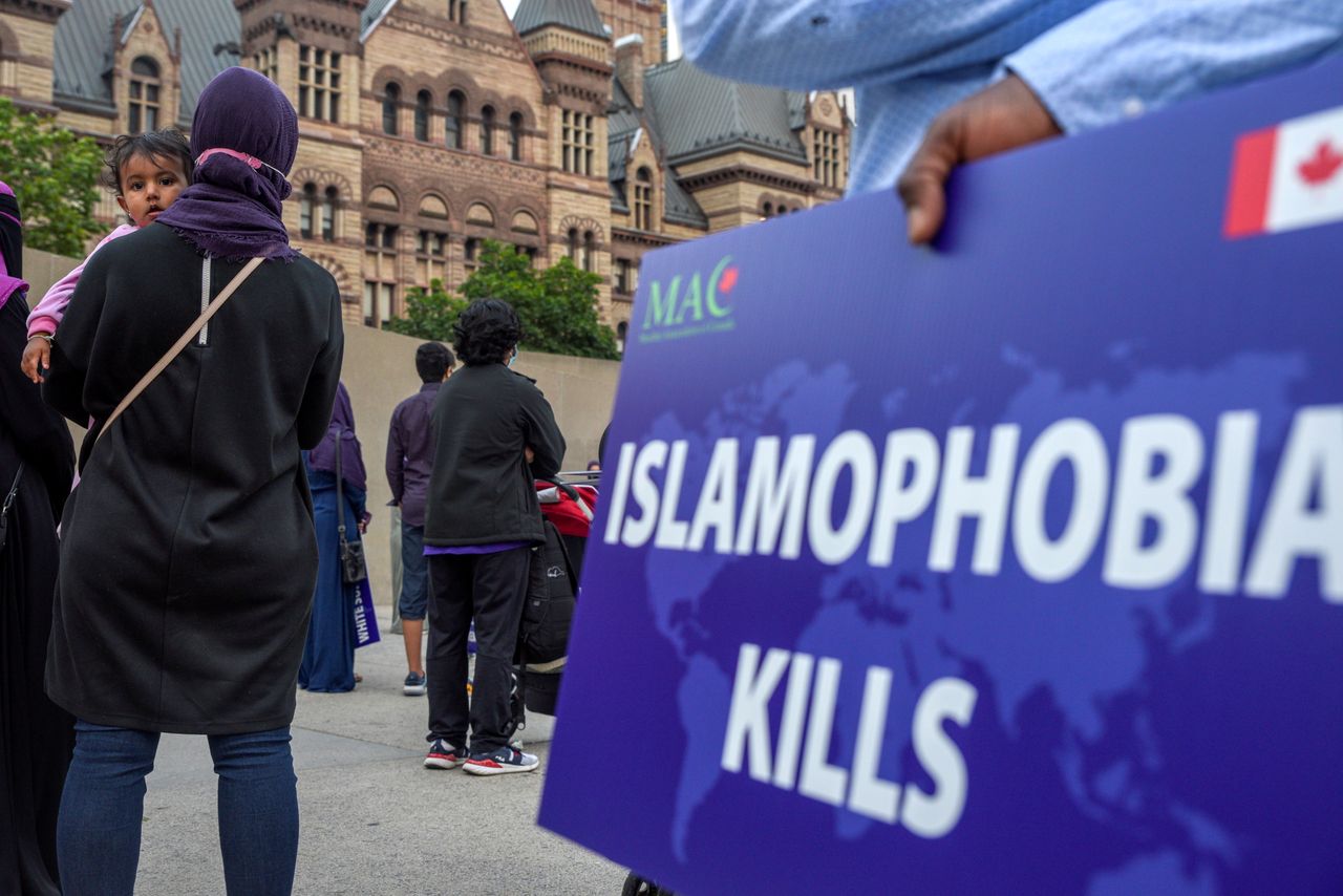 Canadian Muslim group slams decision to dissolve anti-Islamophobia and ...