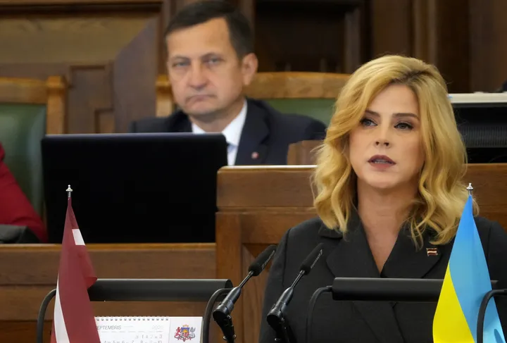 Латвия и Эстония высказались за переговоры с Россией