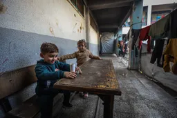 Destroying classrooms, denying education, erasing Gaza's future
