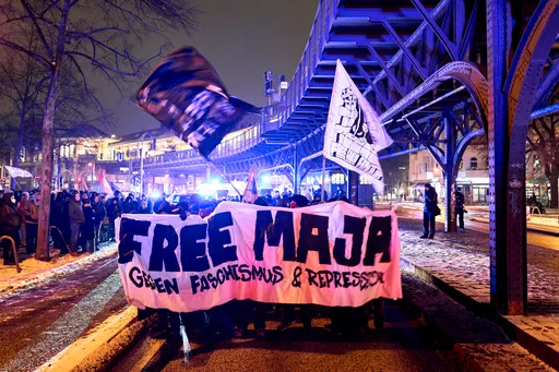 Wadephul äußert sich zurückhaltend zum Urteil gegen Maja T.