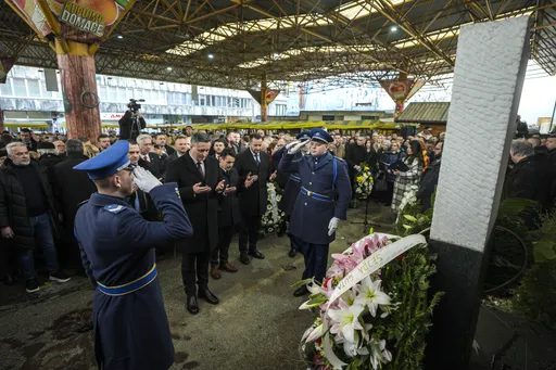 Ne smijemo zaboraviti dan kada je sarajevskim ulicama tekla krv: Obilježena 32. godišnjica masakra nad civilima u BiH