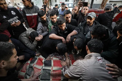 Behörden: Israel tötet mehr als 20 Menschen bei Angriffen in Gaza