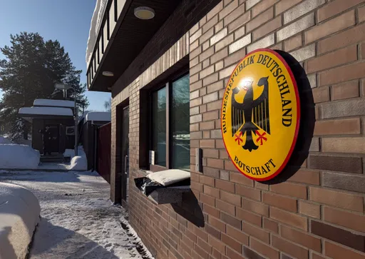 'Berlin whipping up spy mania': Russia expels German diplomat in tit-for-tat move