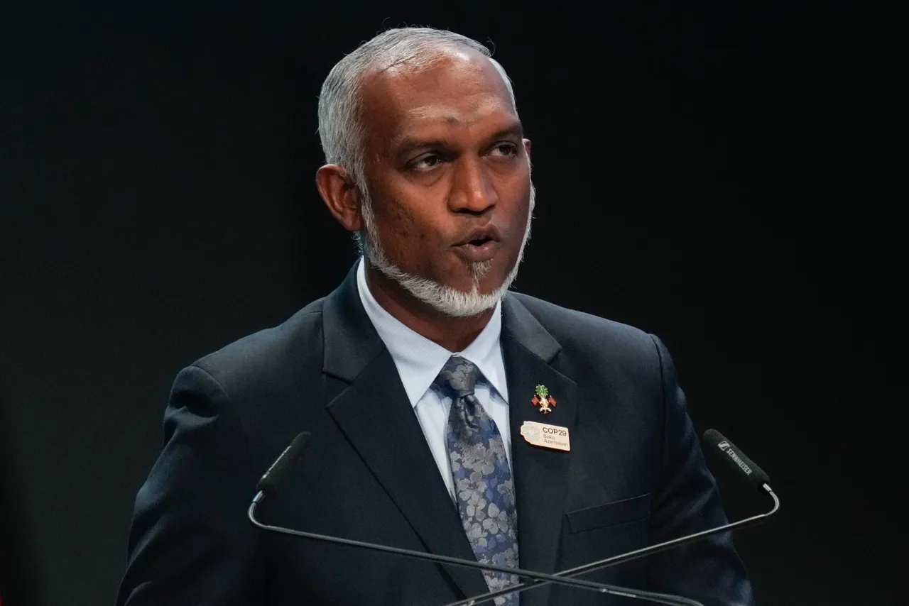 Maldives rejects UK-Mauritius Chagos deal, moves to reclaim lost maritime zone