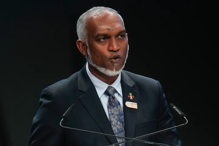 Maldives rejects UK-Mauritius Chagos deal, moves to reclaim lost maritime zone