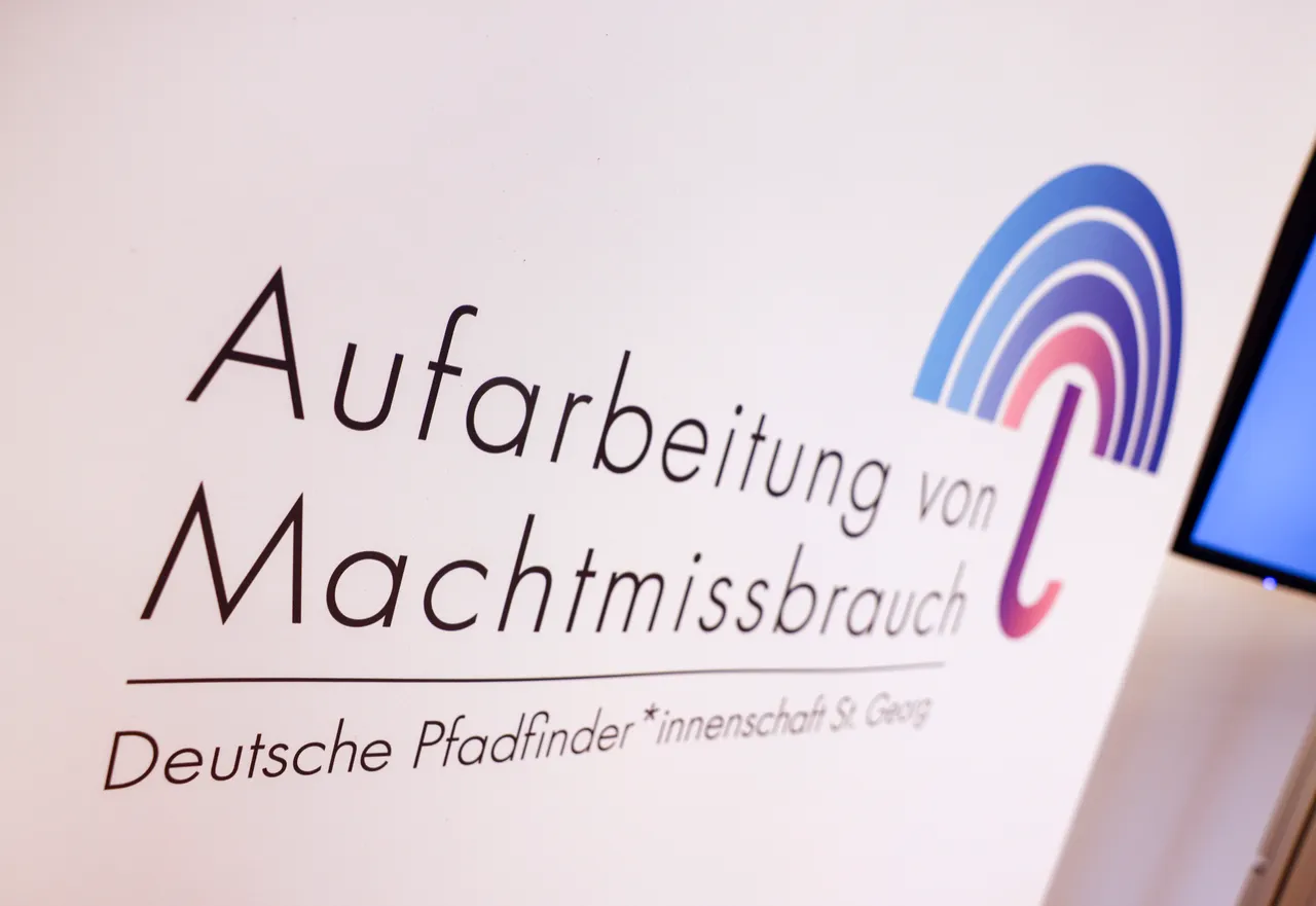 Sexuelle Gewalt in der Pfadfinderschaft St. Georg