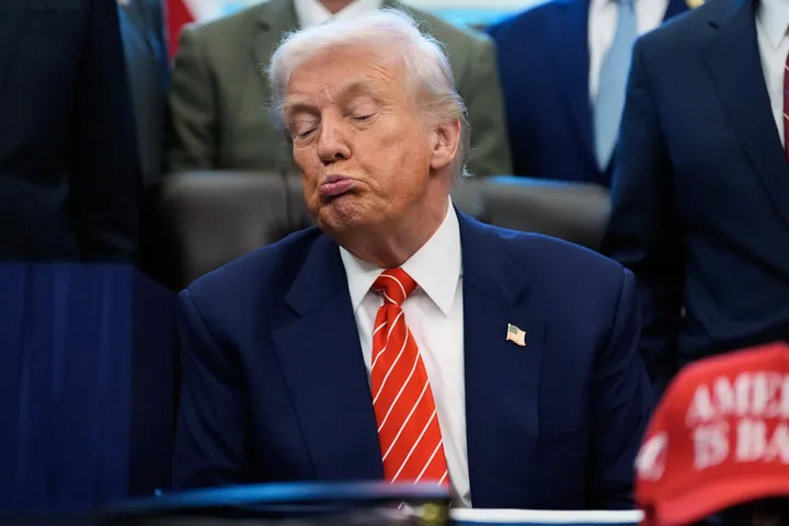 „Rassistisches Bild“: Kritik nach Trump-Post mit Obamas