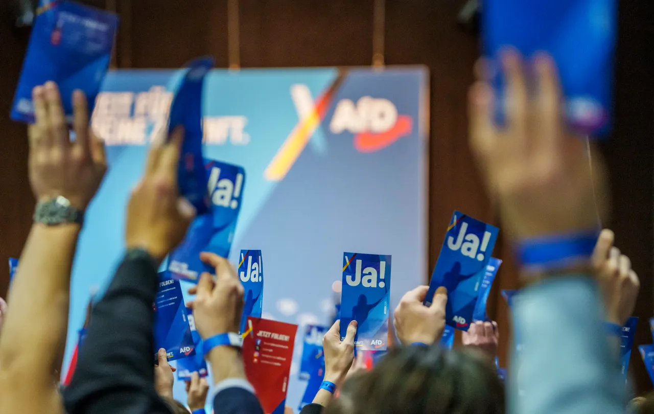 Nach Rede im Hitler-Stil: AfD will Eichwald rauswerfen
