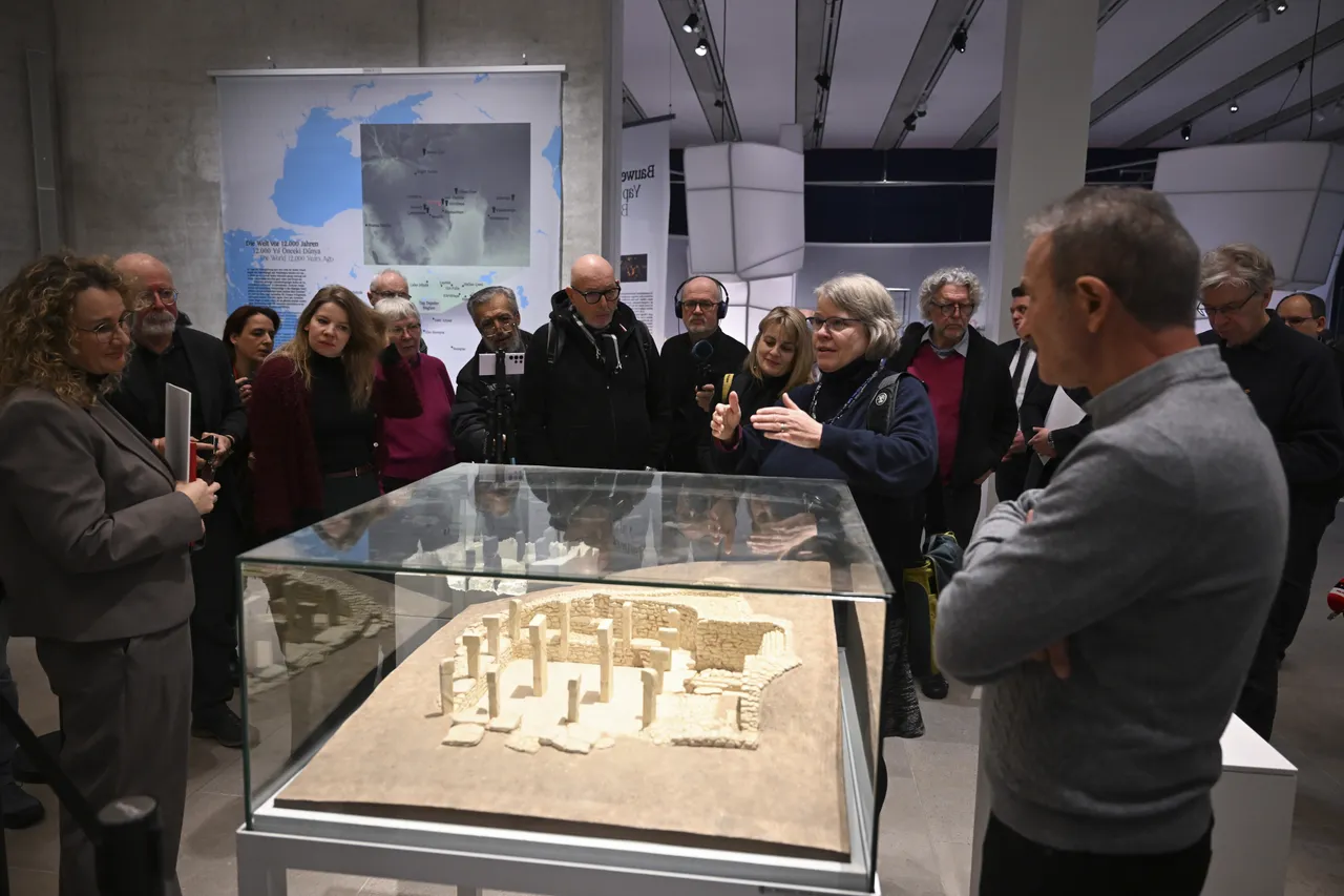 Naslijeđe staro 12.000 godina: Gobeklitepe i Tas Tepeler predstavljeni u Berlinu
