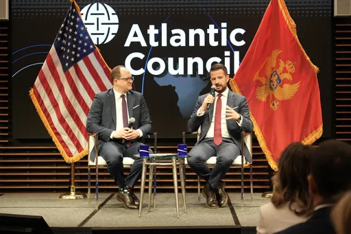 Milatović u Washingtonu: Balkan mora ostati u fokusu SAD-a i EU-a