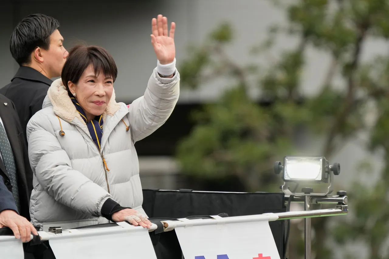 Japan votes in elections as Premier Takaichi seeks fresh mandate