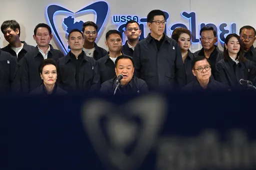 Thailand's Anutin readies for coalition talks after election win