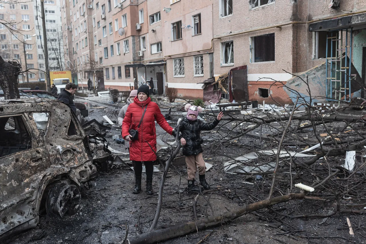 Russian drones hit Odessa and Kharkiv, killing at least three amid peace push