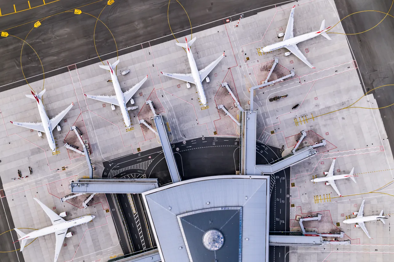 فرودگاه استانبول پرترددترین فرودگاه اروپا شد