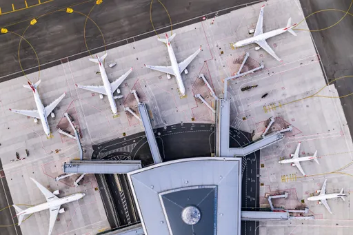 فرودگاه استانبول پرترددترین فرودگاه اروپا شد