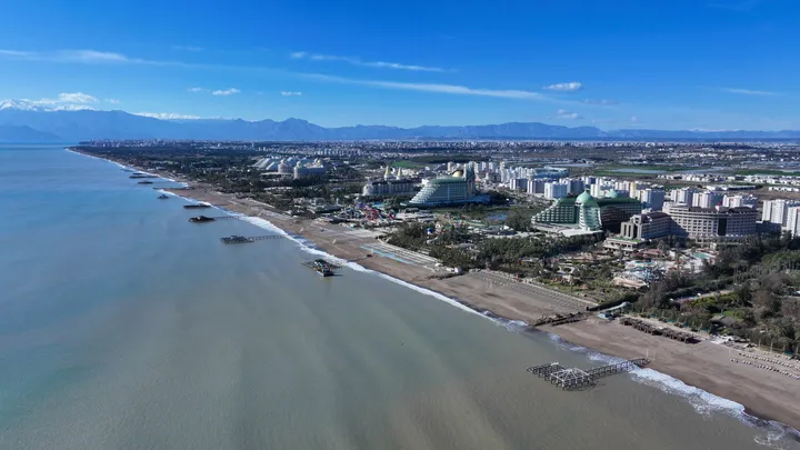 درآمدهای اقامتی گردشگری ترکیه در سال ۲۰۲۵ به حدود ۷ میلیارد دلار رسید