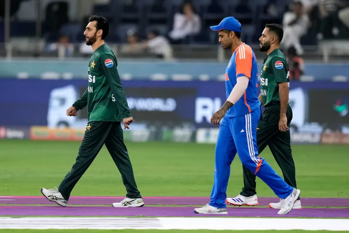 Pakistan-India T20 game on after 'outcomes achieved' in ICC talks, 'request of friendly countries'