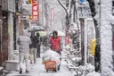Heavy snowfall kills 46 in Japan as forecasters warn of possible summer El Nino