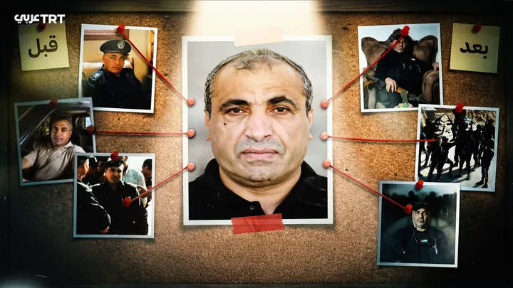 شوقي أبو نصيرة… كيف تحول ضابط فلسطيني إلى قائد ميليشيا متعاونة مع الاحتلال؟