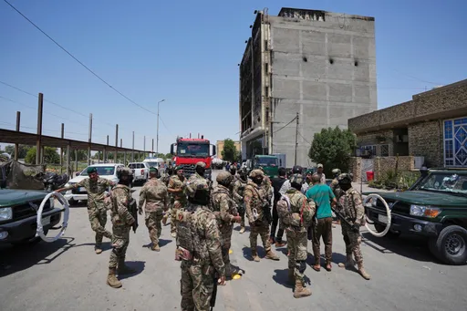 Iraq busts terror cell, arrests top Daesh operative