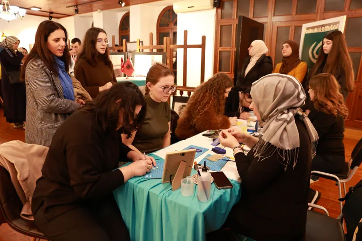 Shkodër, mbahet aktivitet për prezantimin e arteve tradicionale turke