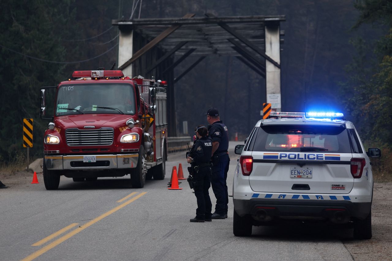 Canada 'devastated' as 'horrific' mass shooting leaves multiple dead ...