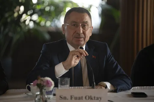 Turkish parliamentary delegation visiting US seeks to strengthen ties