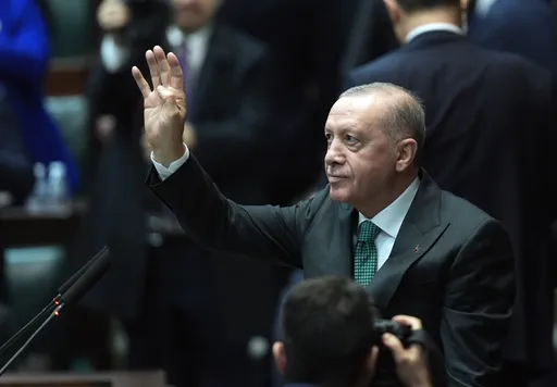 Türkiye's Erdogan urges unity, lasting peace in Syria, warns against 'maximalist demands'