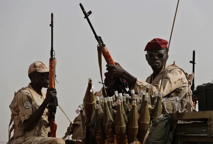Sudanese army repels RSF attack near border with Chad
