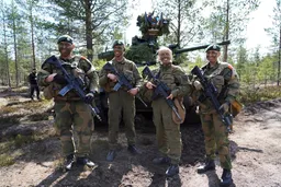 NATO launches 'Arctic Sentry' to boost presence in High North