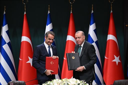 Türkiye dhe Greqia nënshkruan marrëveshje të gjera bashkëpunimi