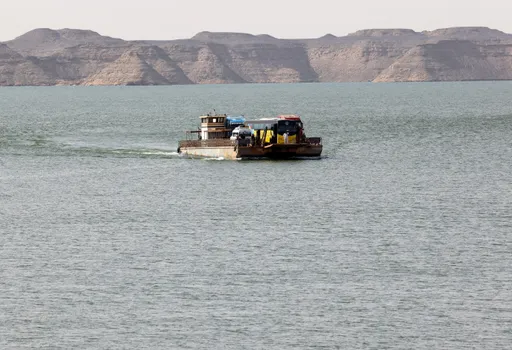 Tragedy on Nile as ferry sinks, leaving 15 dead in Sudan