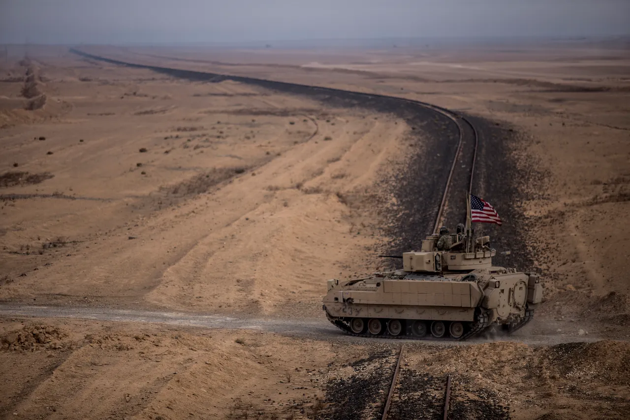 Has America’s decade-long military presence in Syria come to an end?