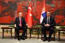 'A leader with global influence': Serbia's Vucic hails Erdogan, backs stronger bilateral ties