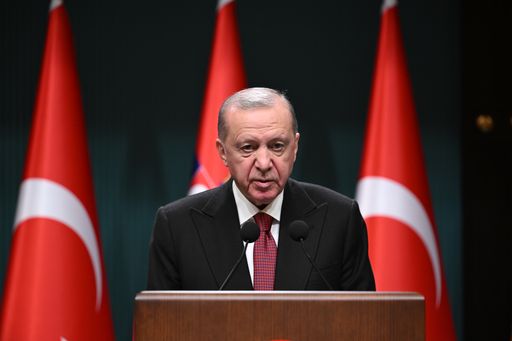 Erdoğan  Türkiye po punon për paqen rajonale mes pasigurisë në rritje  nuk e braktis dot Ballkanin