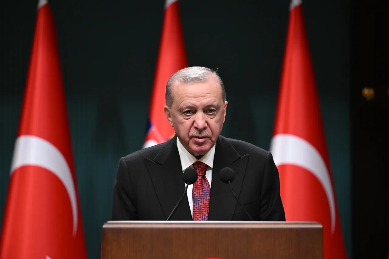 Erdogan discute du commerce et de la coopération antiterroriste avec le Premier ministre irakien