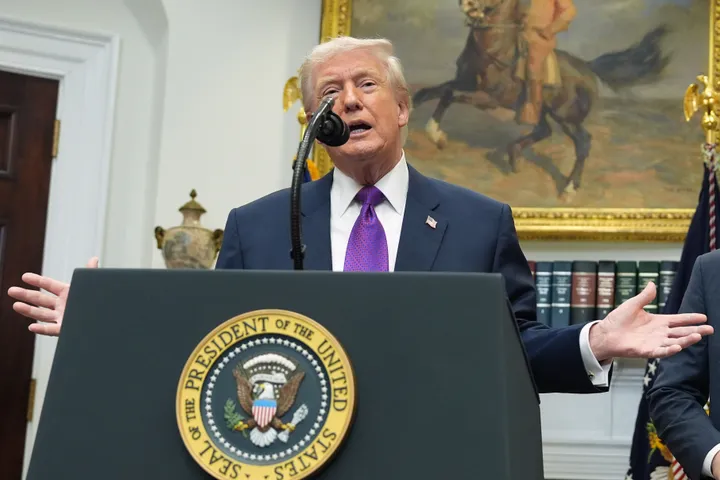 Trump hopes Iran deal next month while Netanyahu voices 'general scepticism'