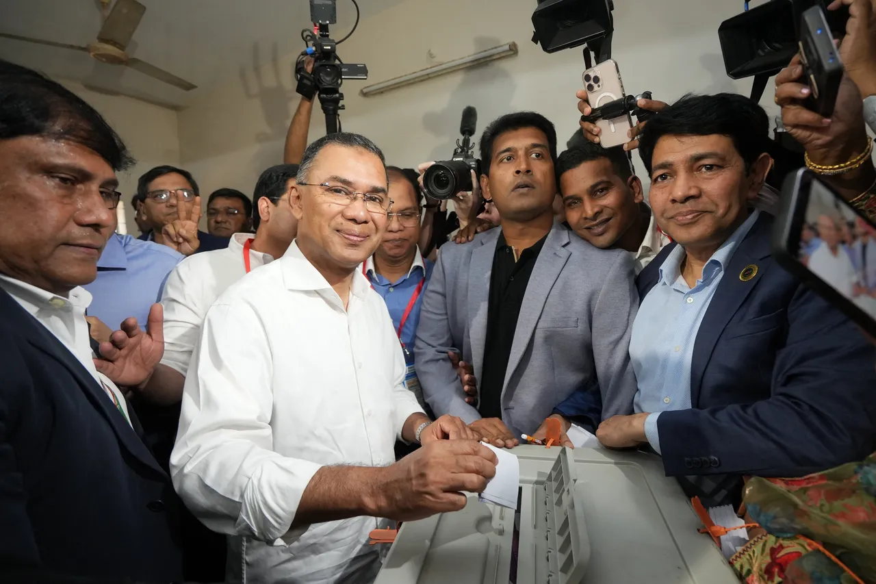 From exile to power: Tarique Rahman poised to lead Bangladesh as PM