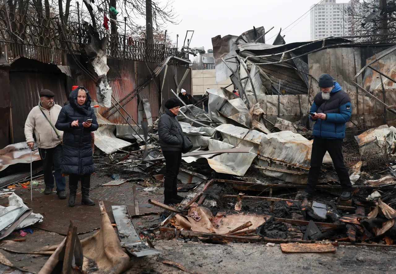 Au moins 3 morts, dont un enfant, dans une frappe russe sur Odessa